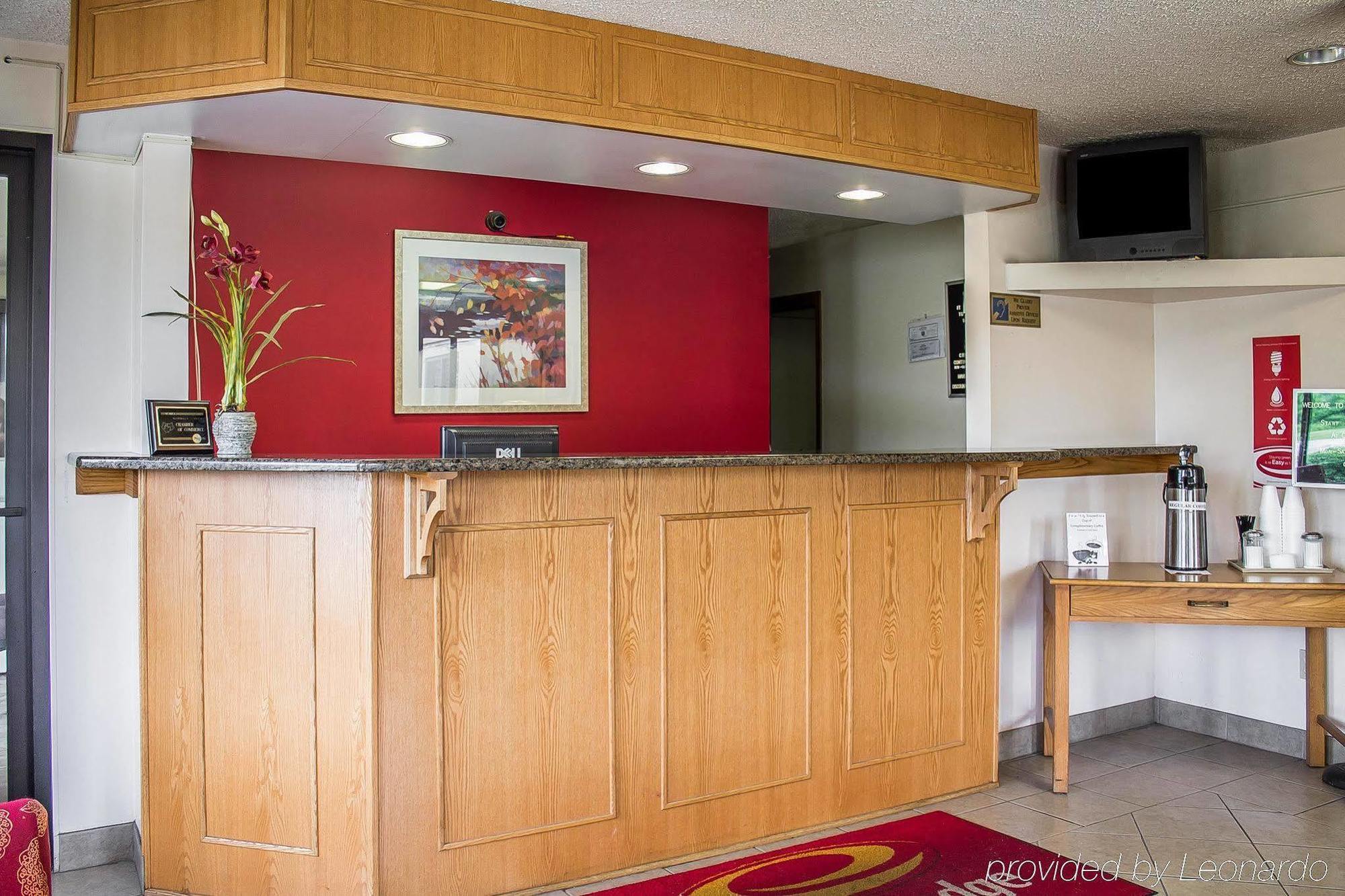 Econo Lodge Norwalk Zewnętrze zdjęcie